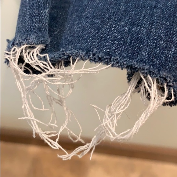 Free People Ripped Jeans - Picture 5 of 6